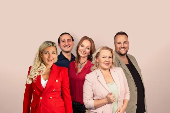 Bild von Ein Rudel mit Power: Das Team von JOBWOLF in Moers