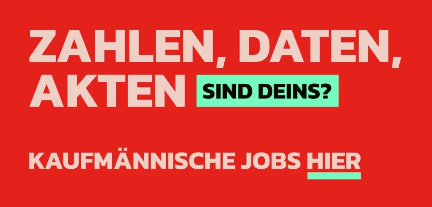 Kaufmännische Jobs Jobwolf