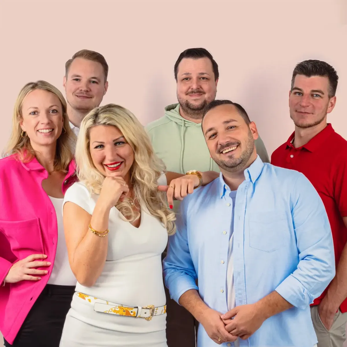 Team von Jobwolf